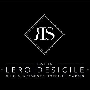 Roi de Sicile - Rivoli -- Luxury apartment hotel